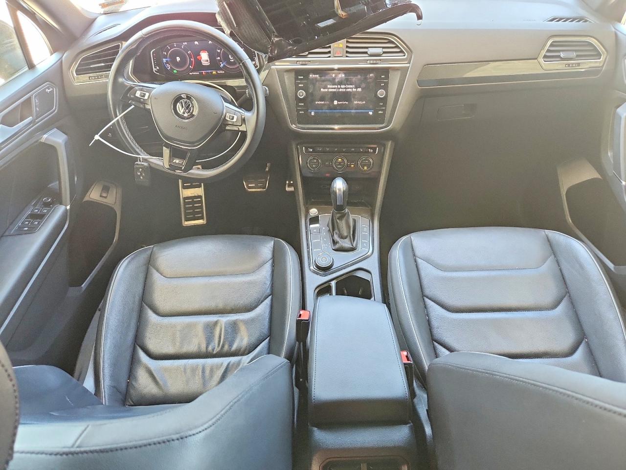 Volkswagen Tiguan Sel Premium R-line