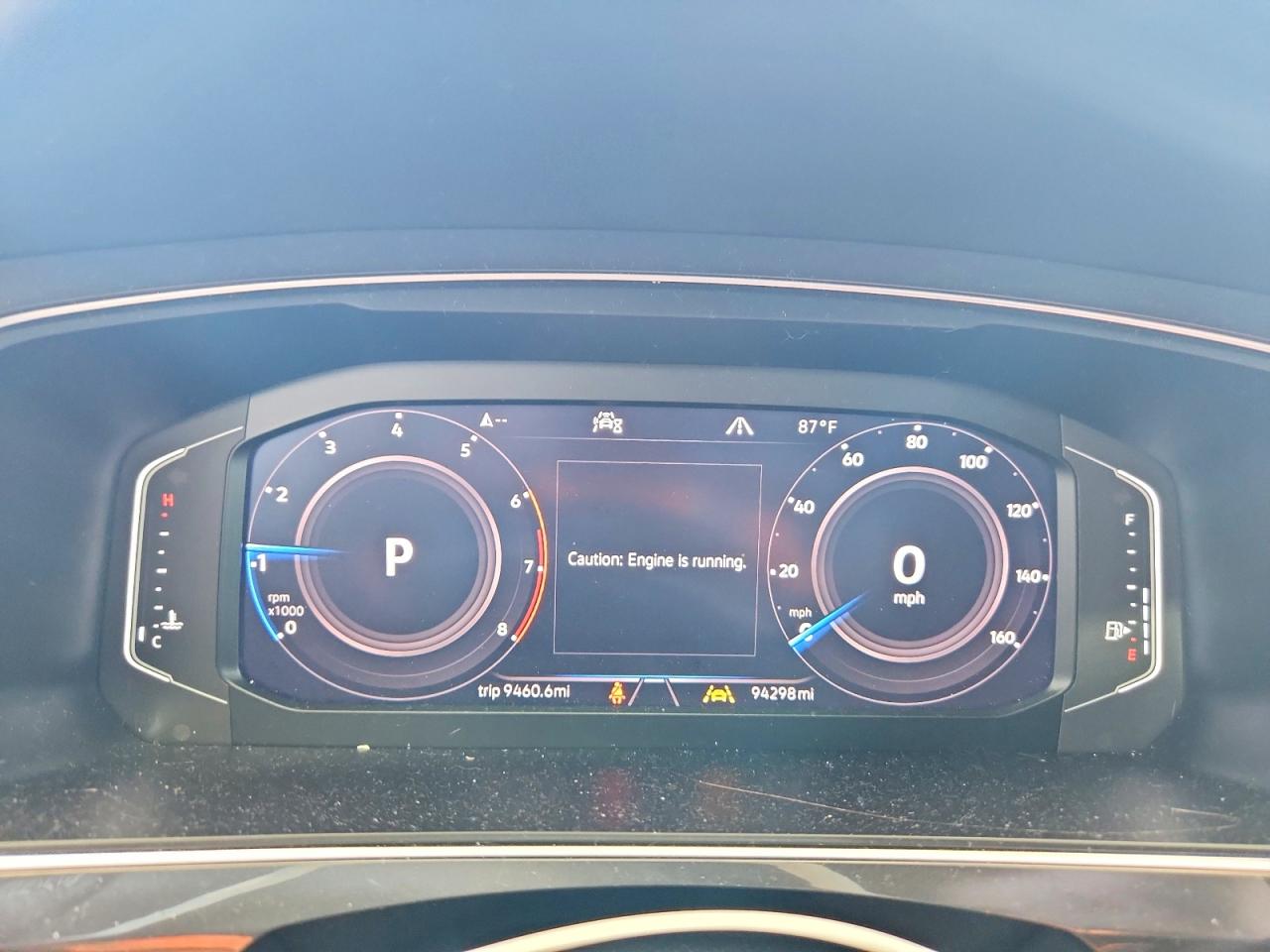 Volkswagen Tiguan Sel Premium R-line
