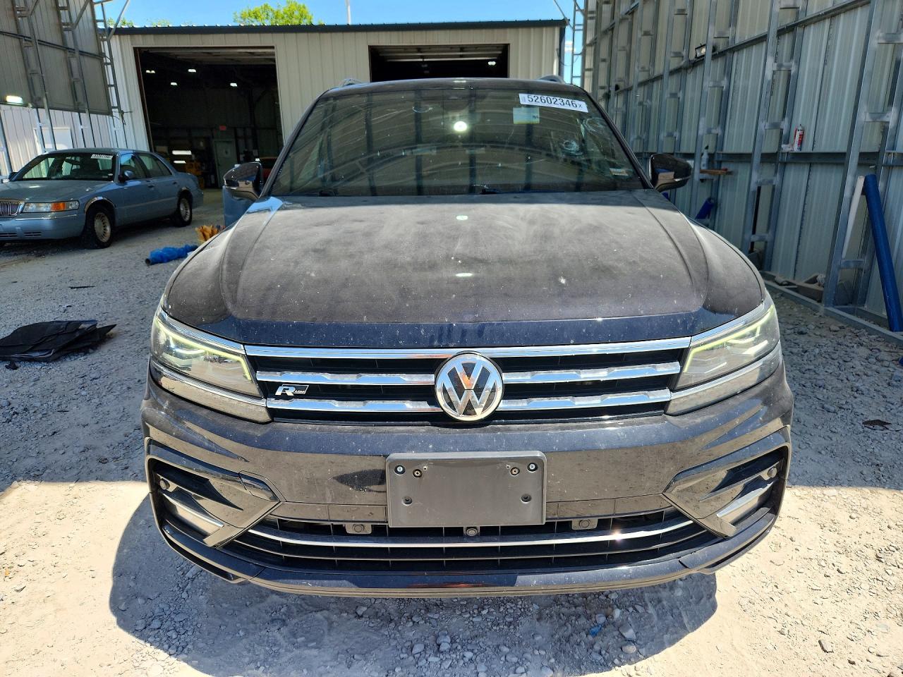 Volkswagen Tiguan Sel Premium R-line