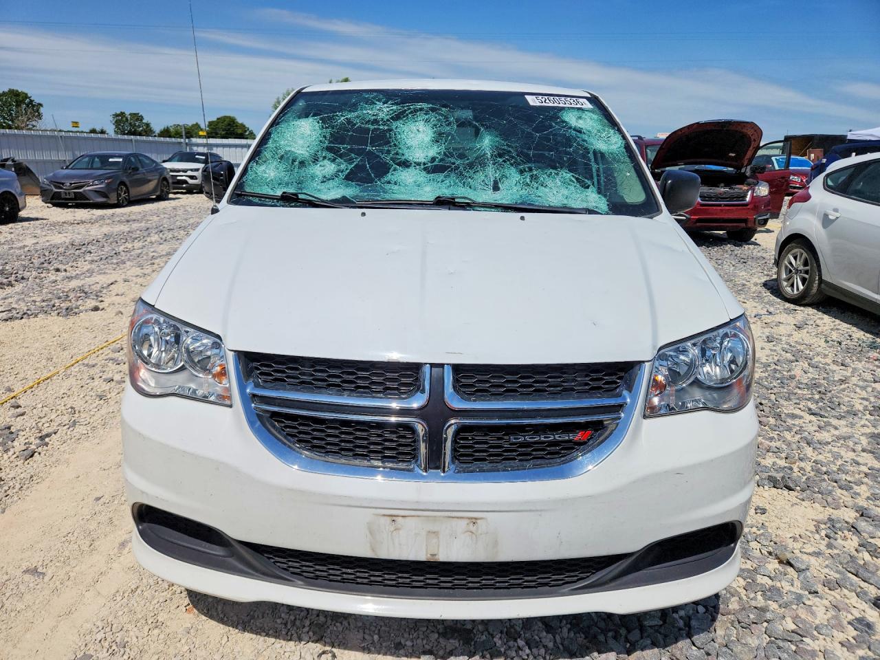 Dodge Caravan Se