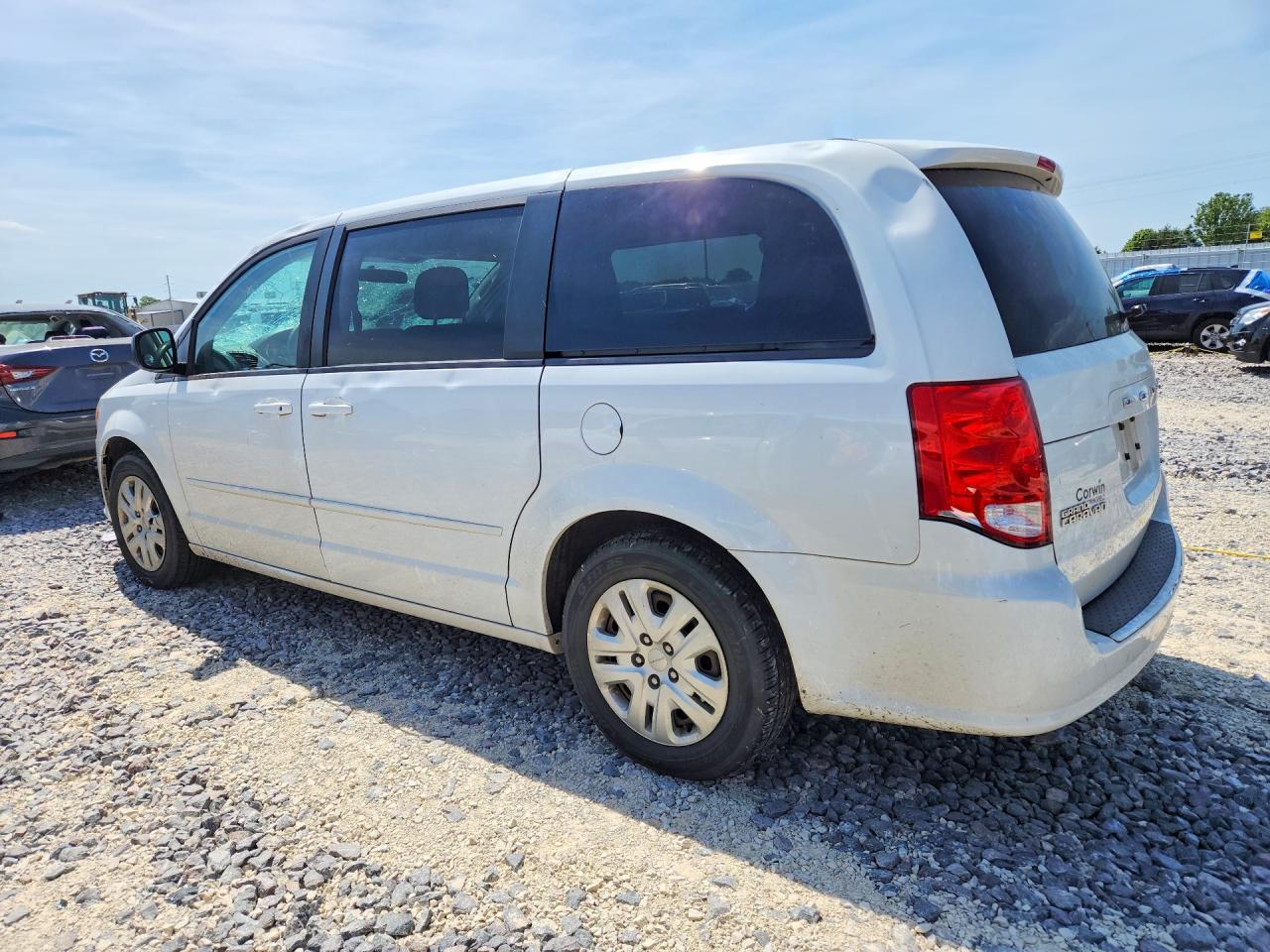 Dodge Caravan Se