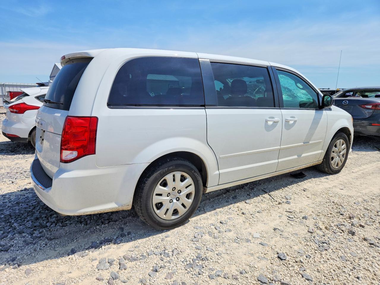 Dodge Caravan Se