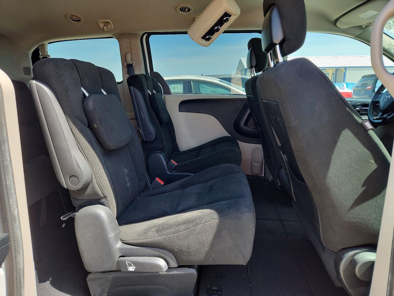 Dodge Caravan Se