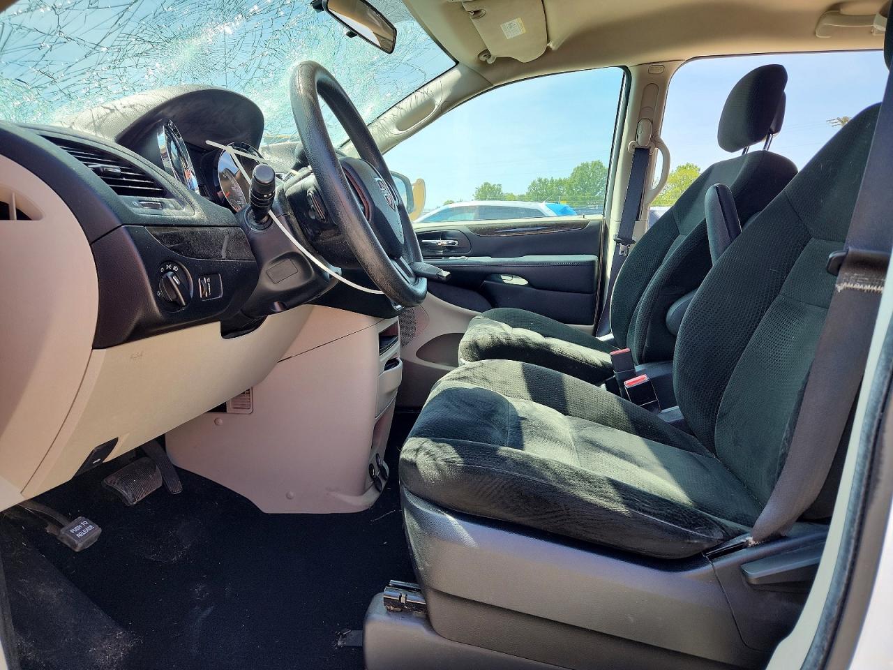 Dodge Caravan Se