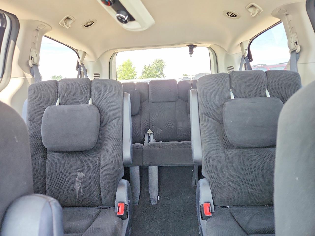 Dodge Caravan Se