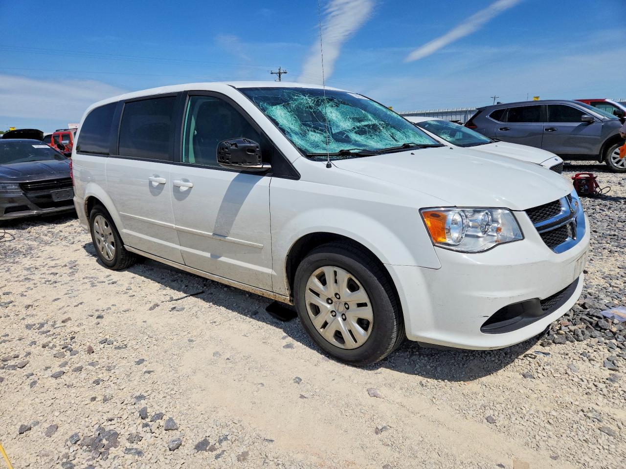 Dodge Caravan Se