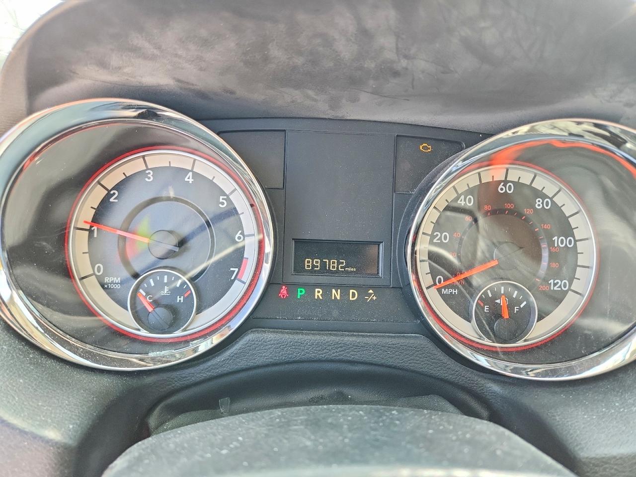 Dodge Caravan Se