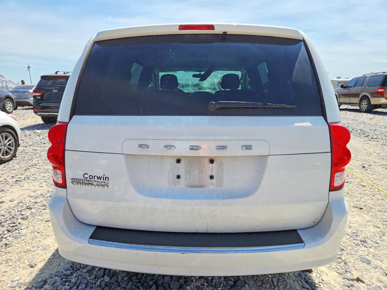 Dodge Caravan Se