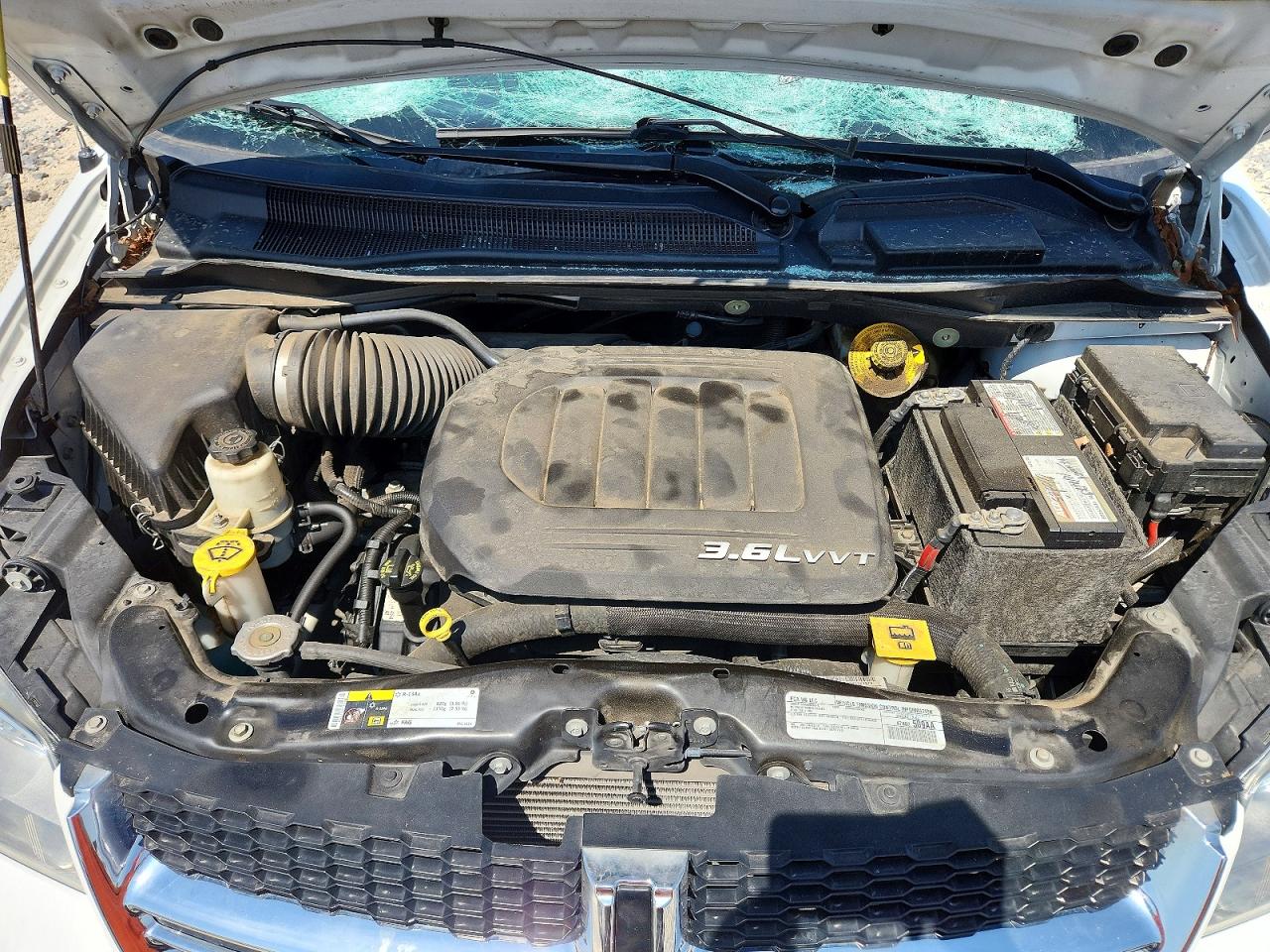 Dodge Caravan Se