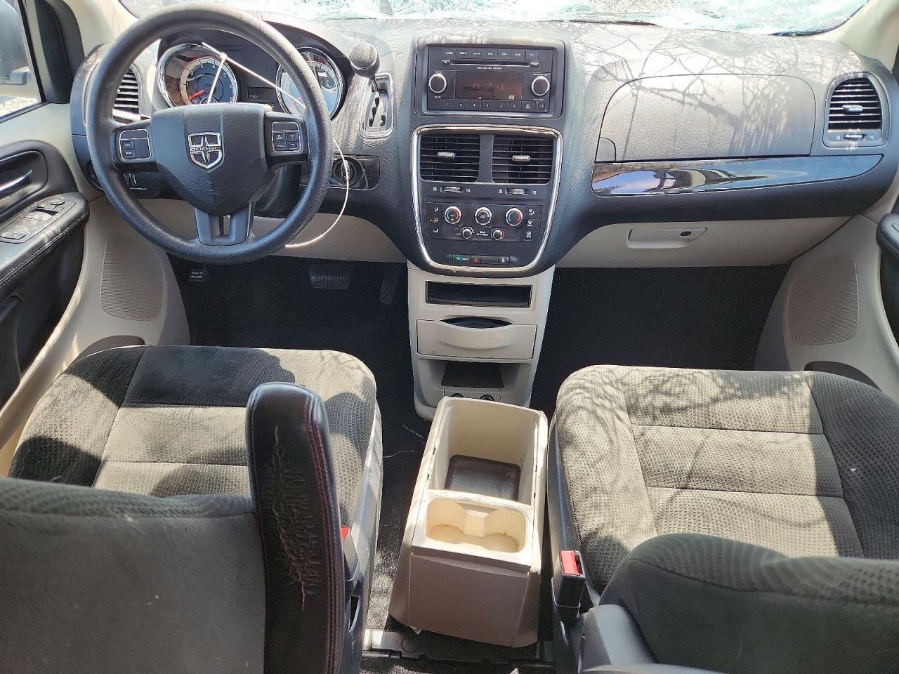 Dodge Caravan Se