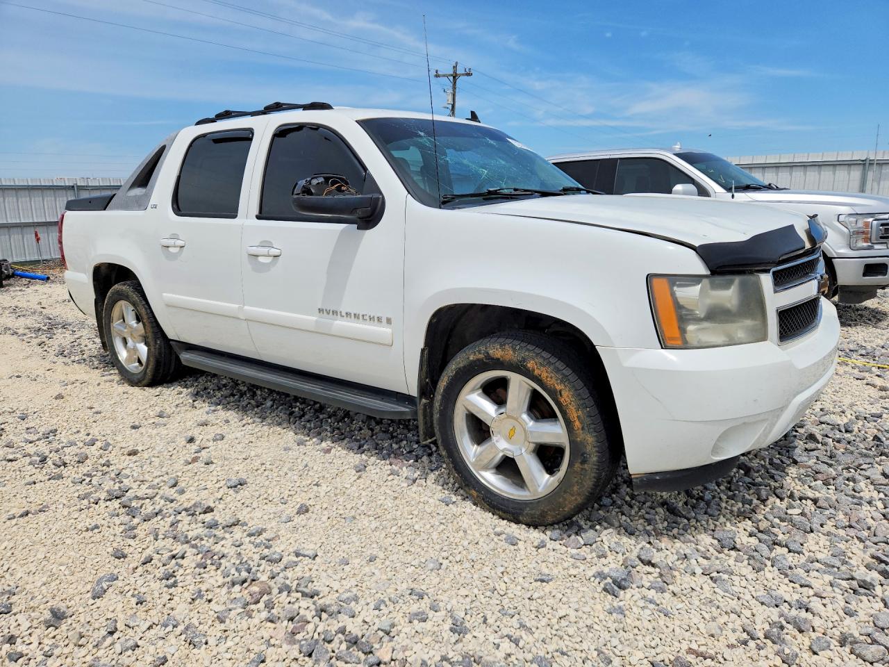 Chevrolet Avalanche K1500