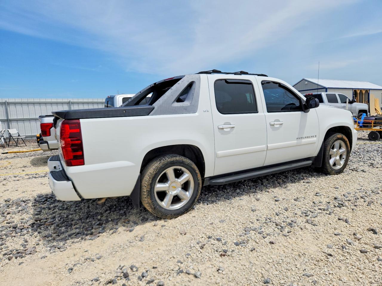 Chevrolet Avalanche K1500