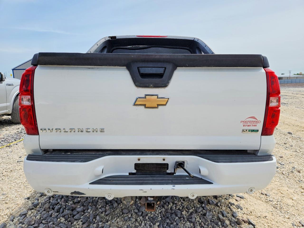 Chevrolet Avalanche K1500