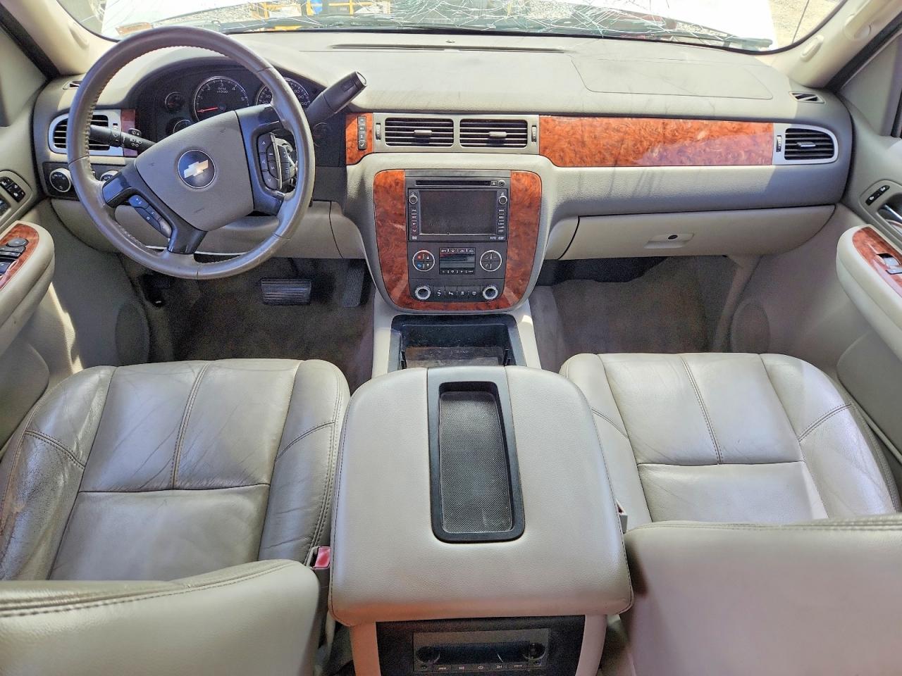 Chevrolet Avalanche K1500