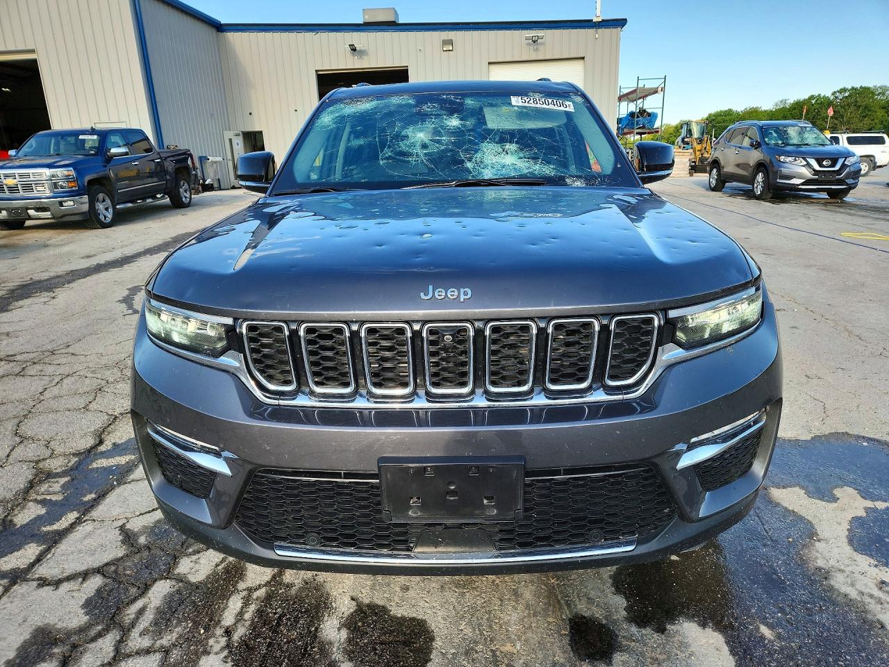 Jeep Cherokee Limited