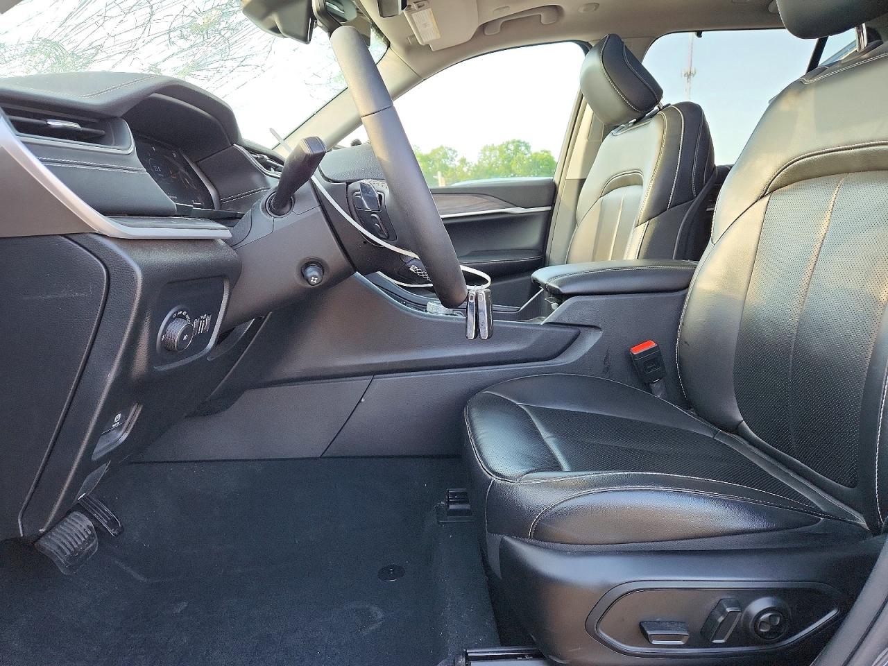 Jeep Cherokee Limited