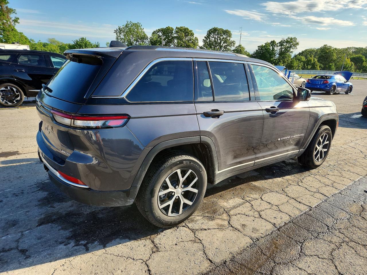 Jeep Cherokee Limited