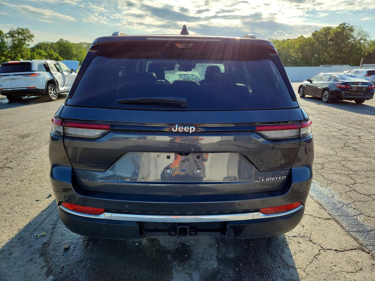 Jeep Cherokee Limited