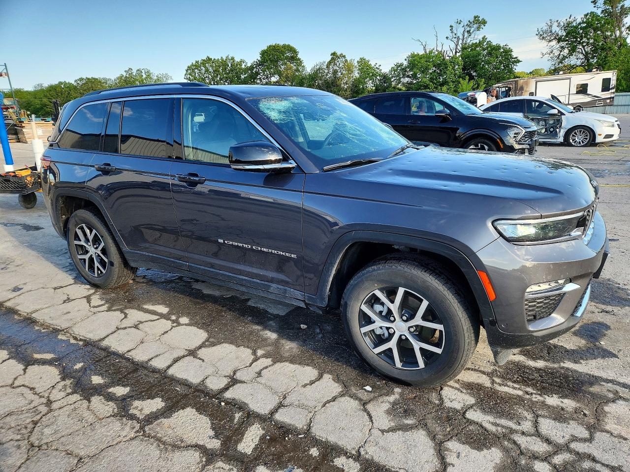 Jeep Cherokee Limited