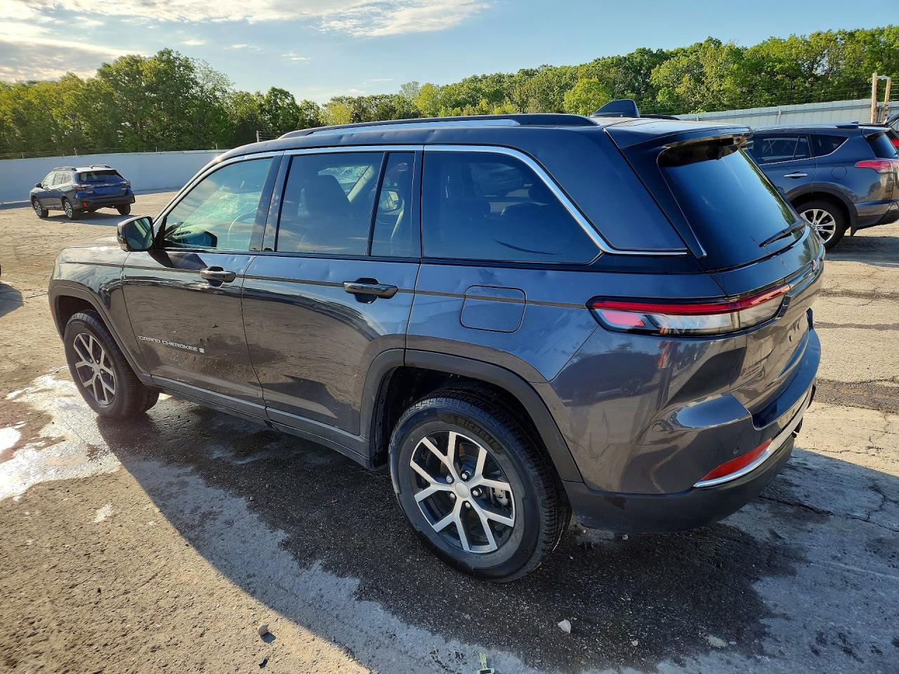 Jeep Cherokee Limited
