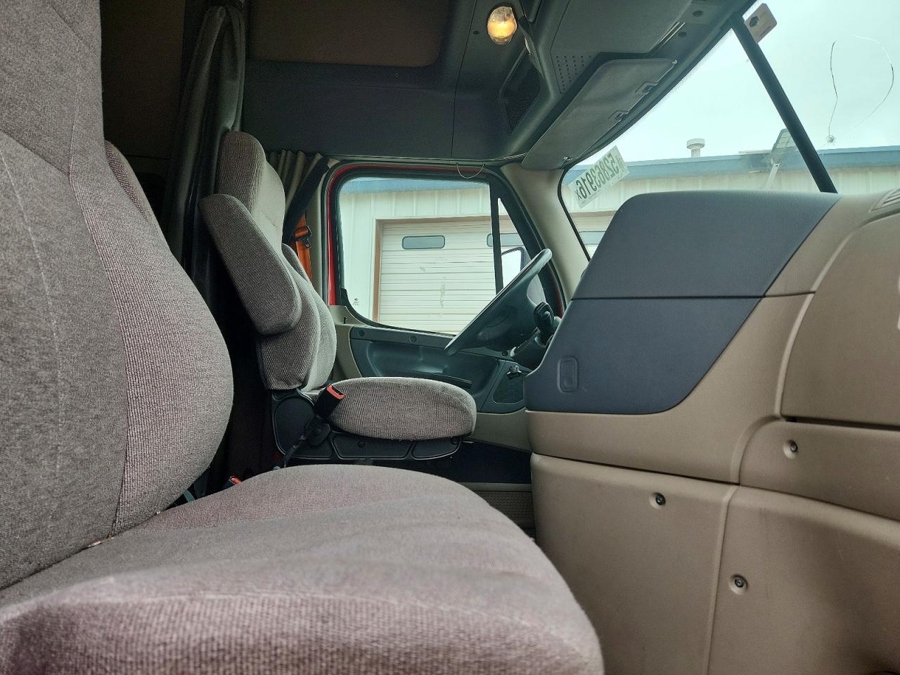 Freightliner Cascadia 125