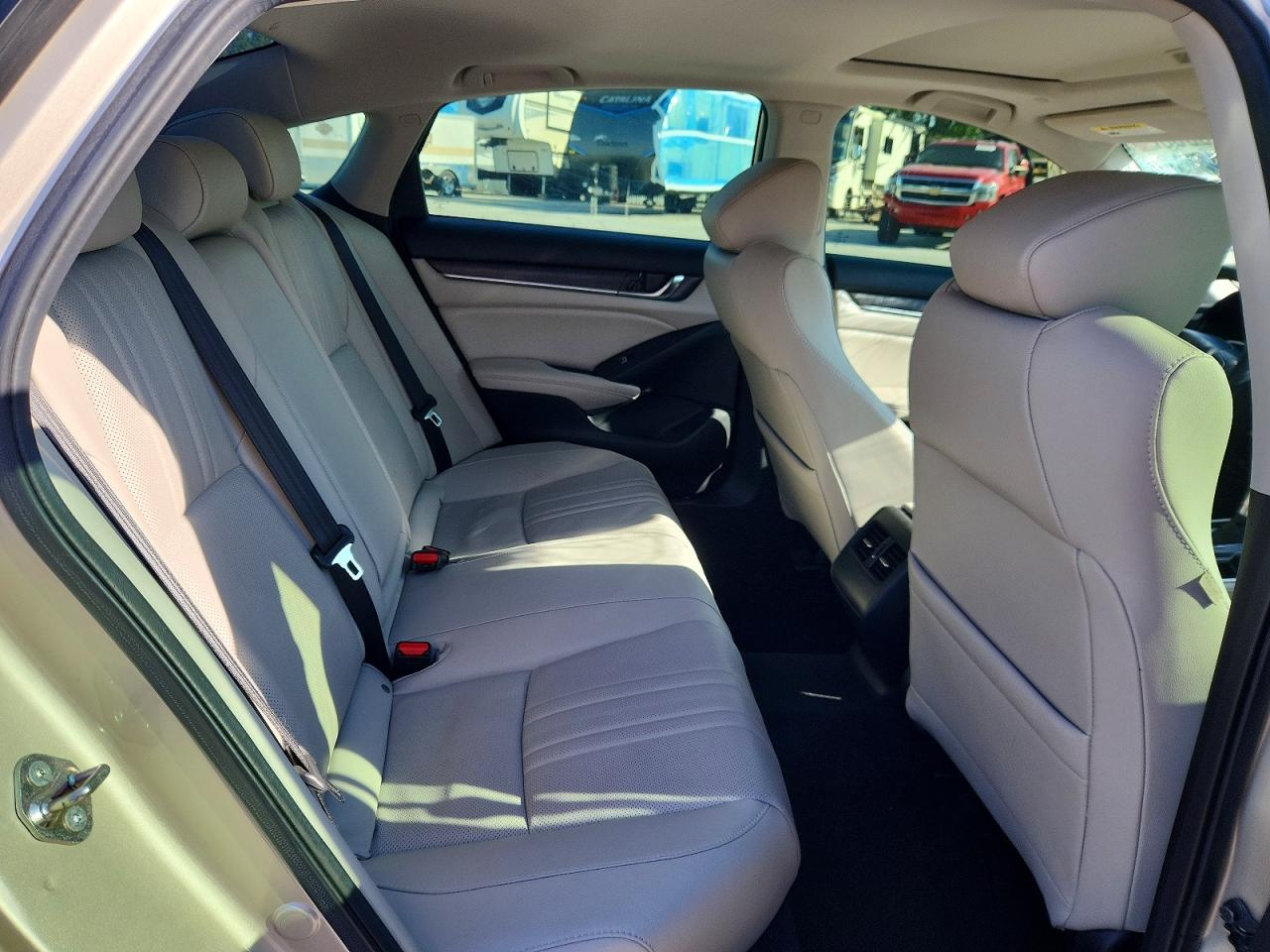 Honda Accord Exl