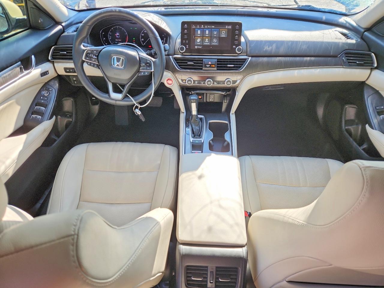 Honda Accord Exl