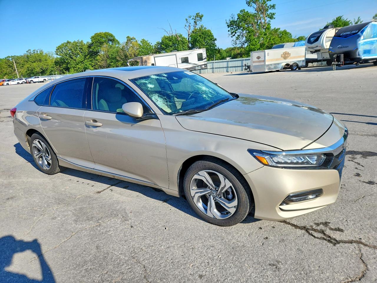 Honda Accord Exl