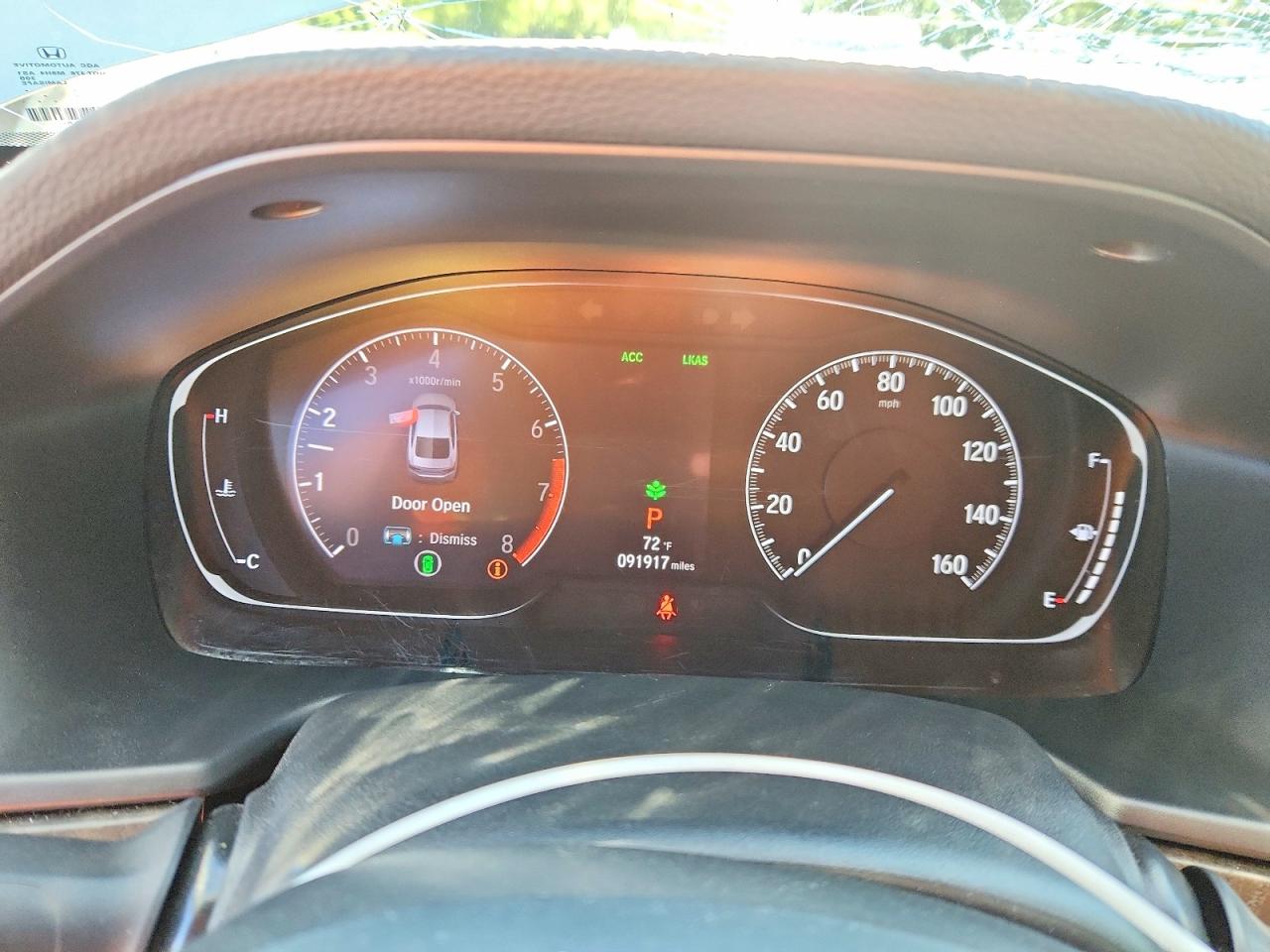 Honda Accord Exl