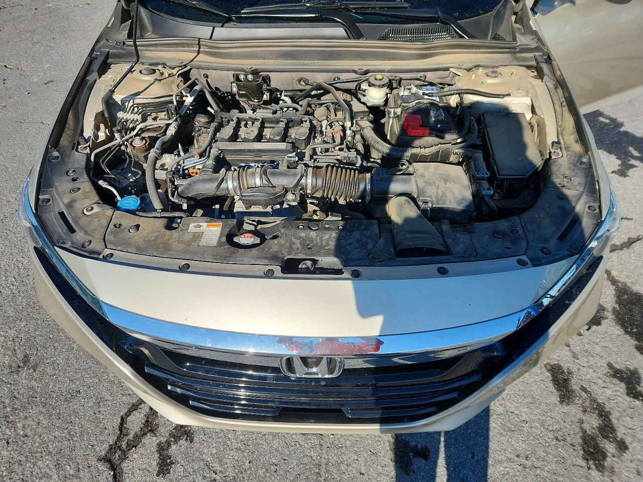 Honda Accord Exl