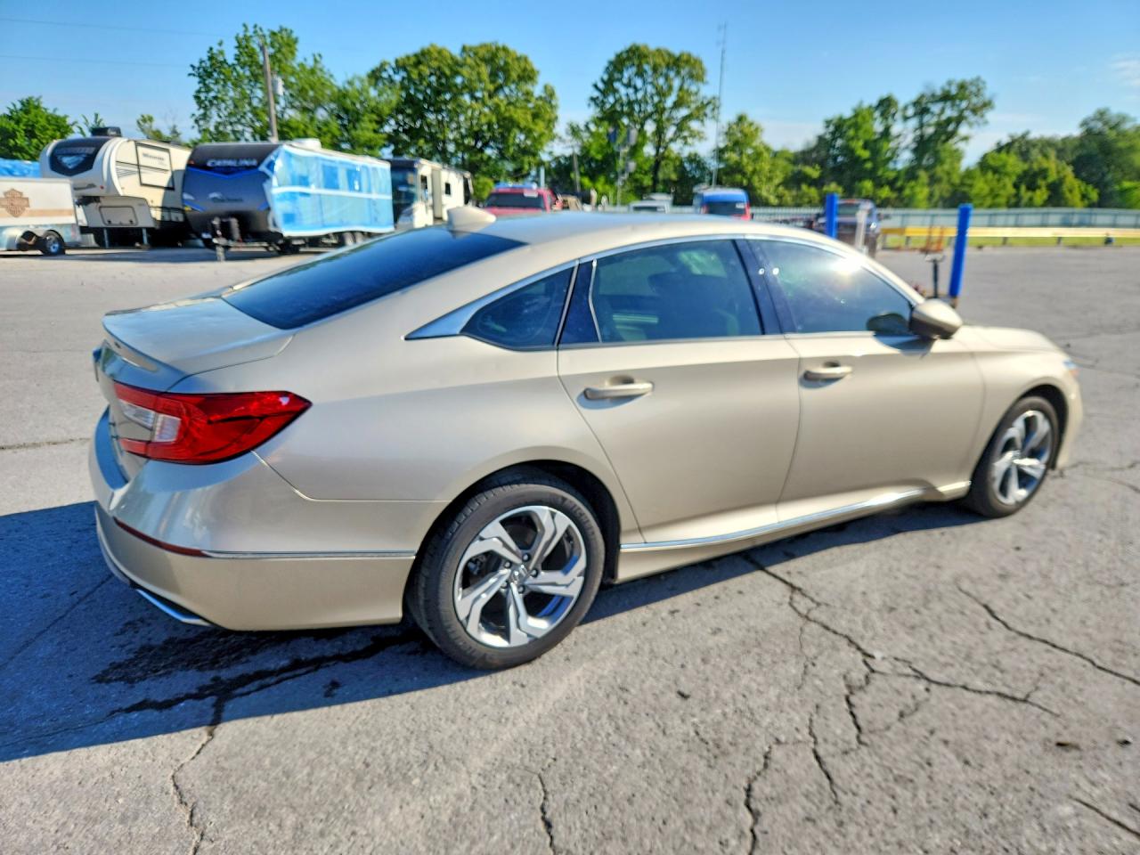 Honda Accord Exl