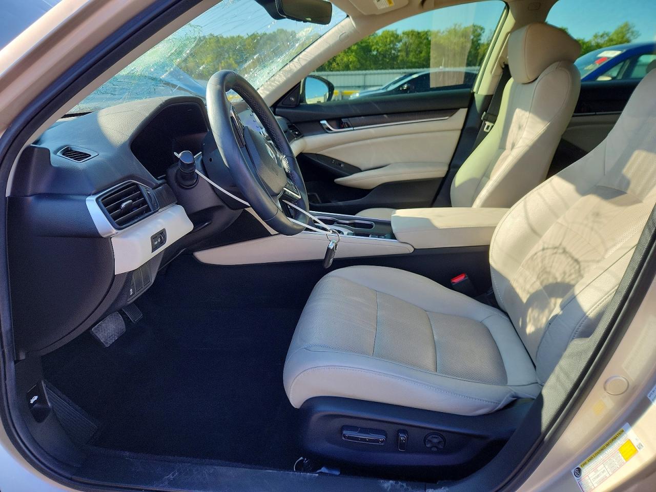 Honda Accord Exl