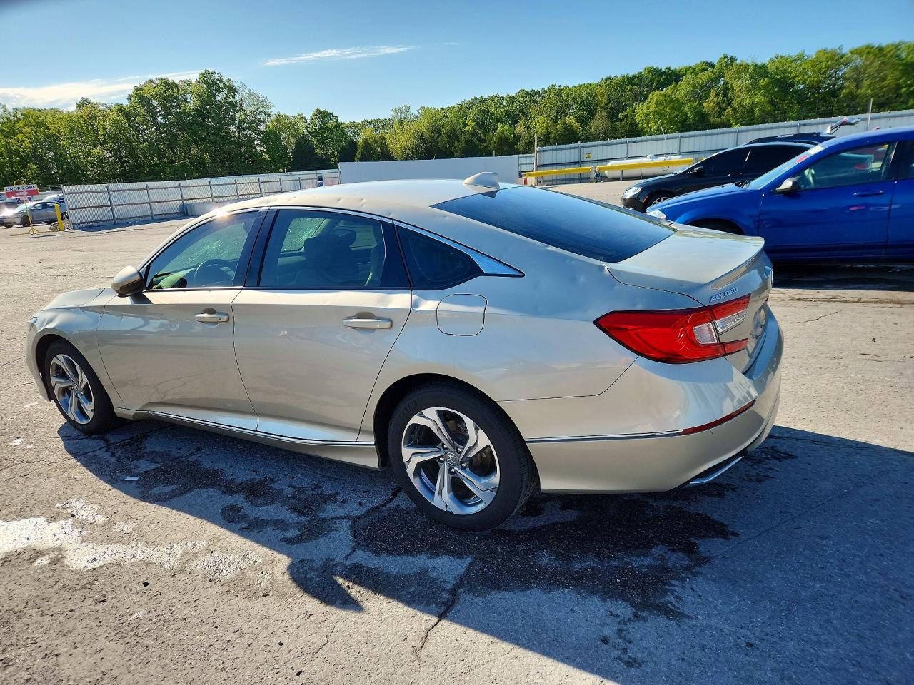 Honda Accord Exl