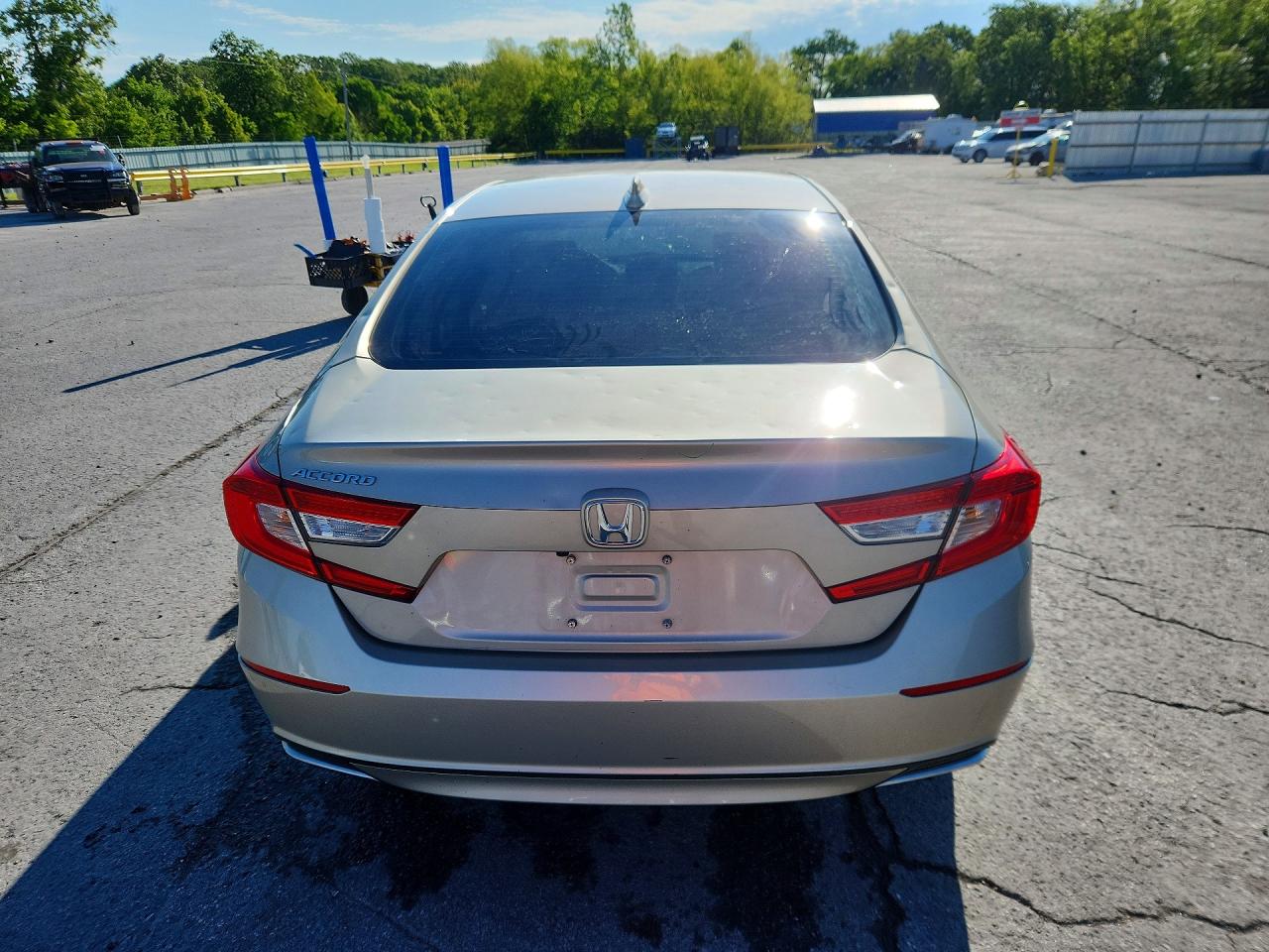 Honda Accord Exl