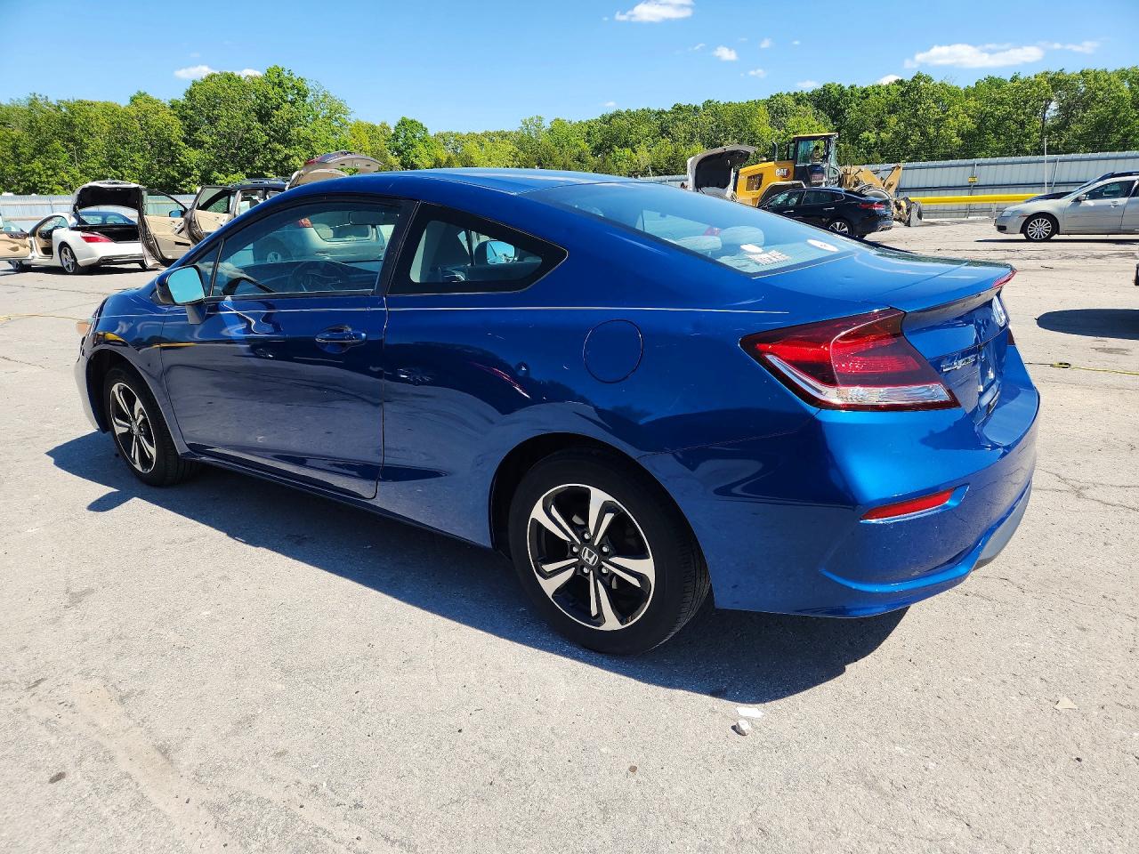 Honda Civic Ex