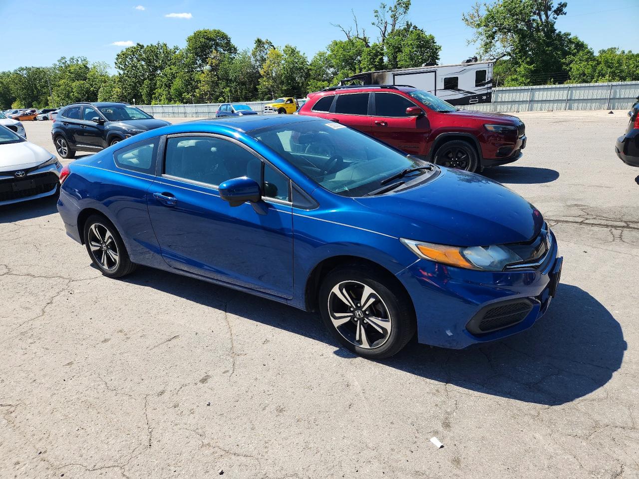 Honda Civic Ex