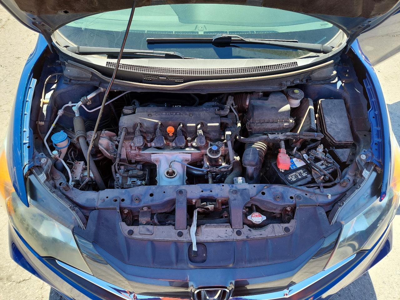 Honda Civic Ex