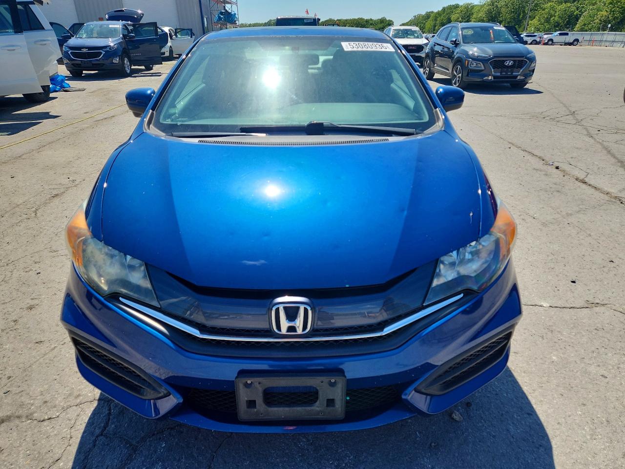 Honda Civic Ex