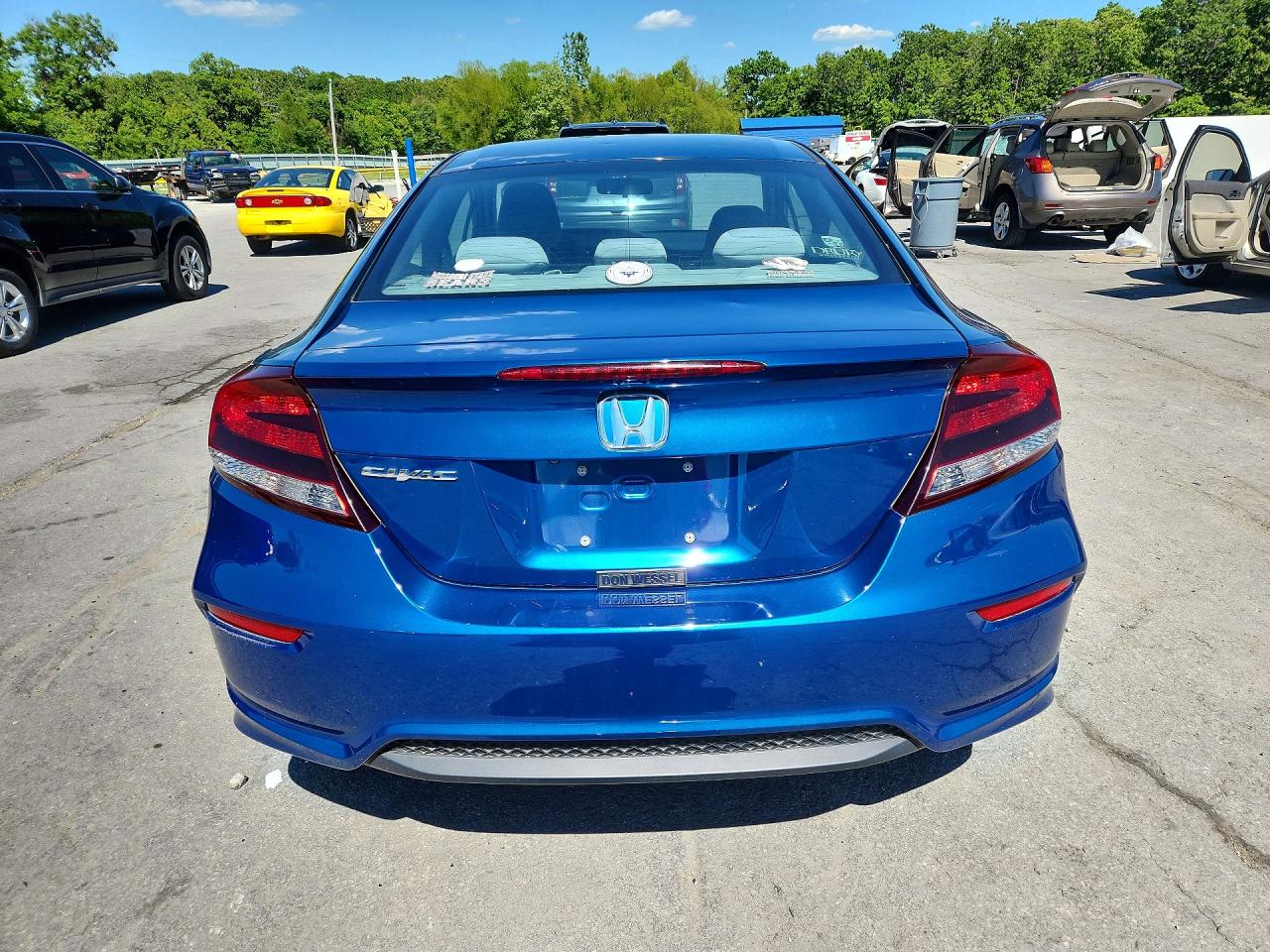 Honda Civic Ex