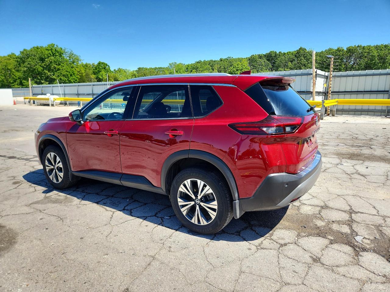 Nissan Rogue Sv