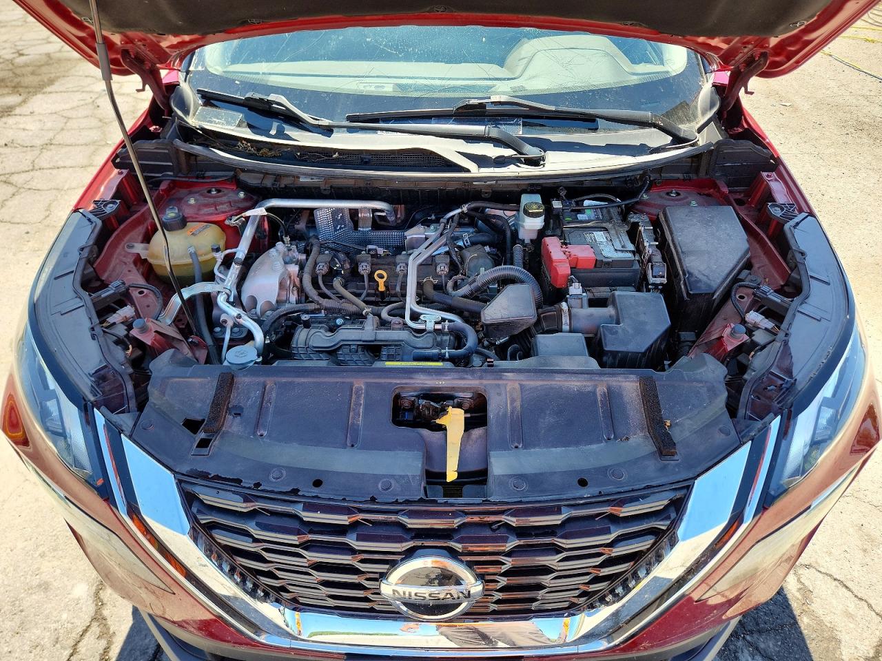 Nissan Rogue Sv