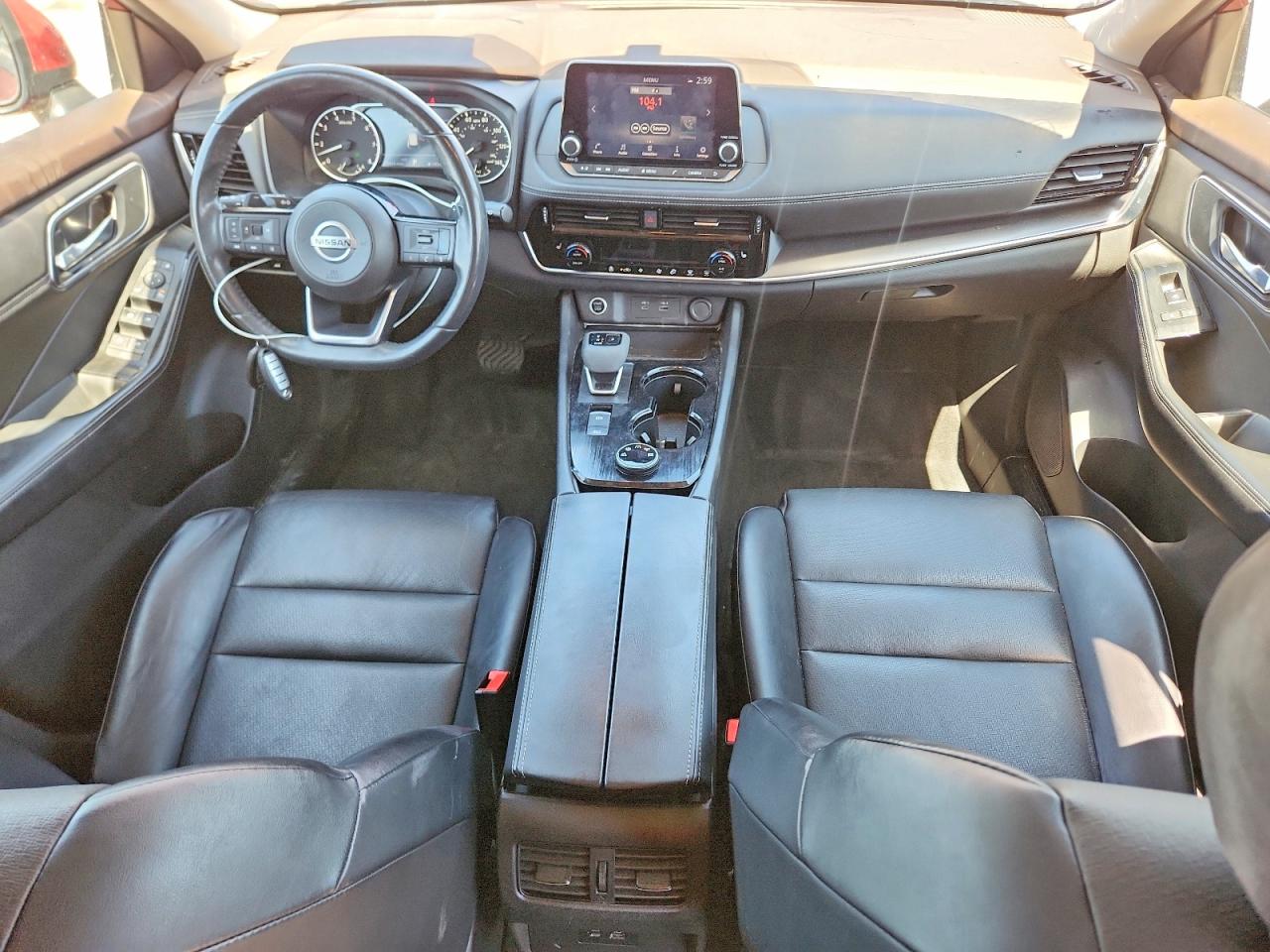 Nissan Rogue Sv