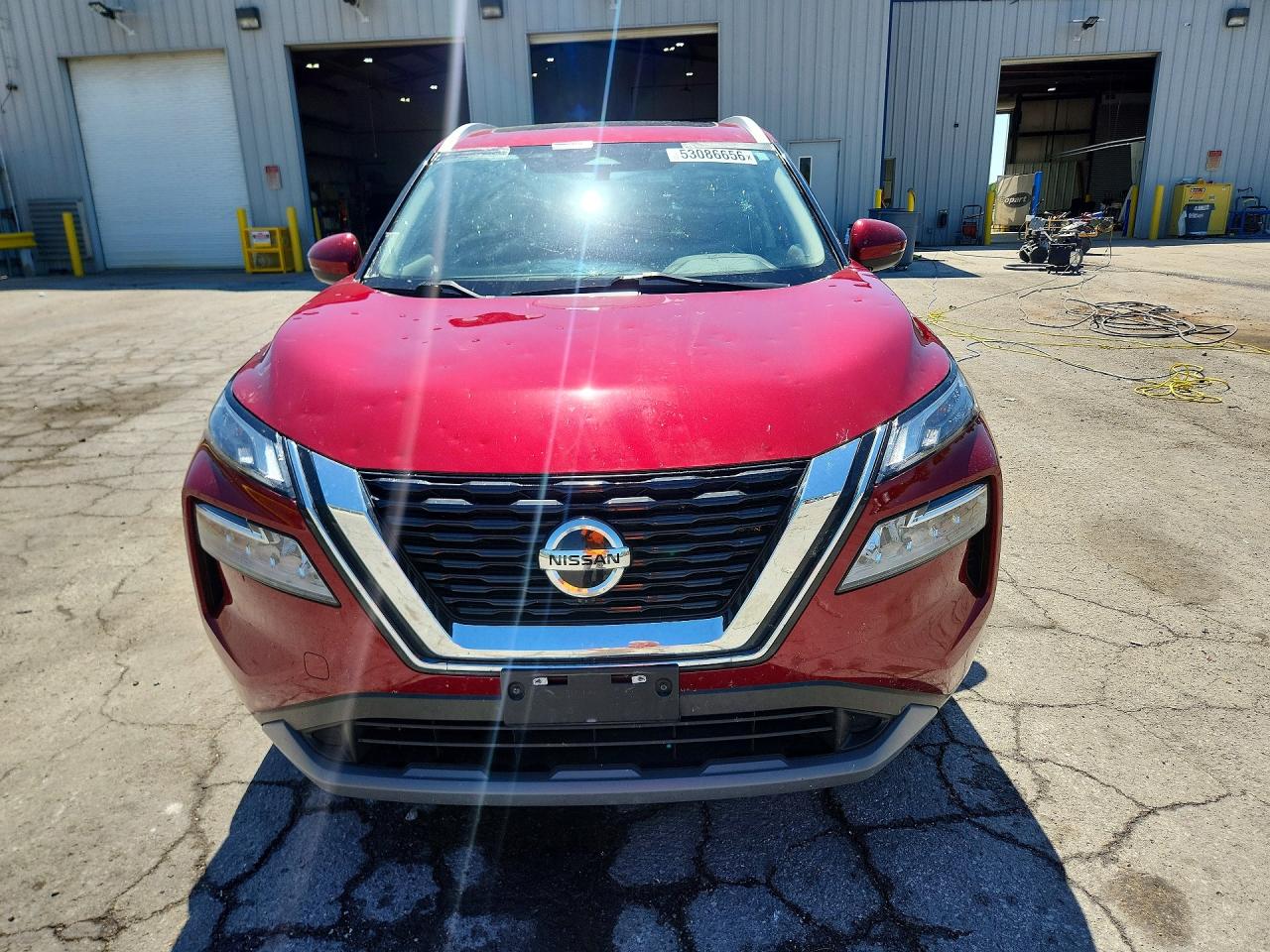 Nissan Rogue Sv