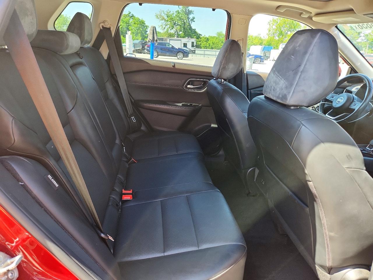 Nissan Rogue Sv
