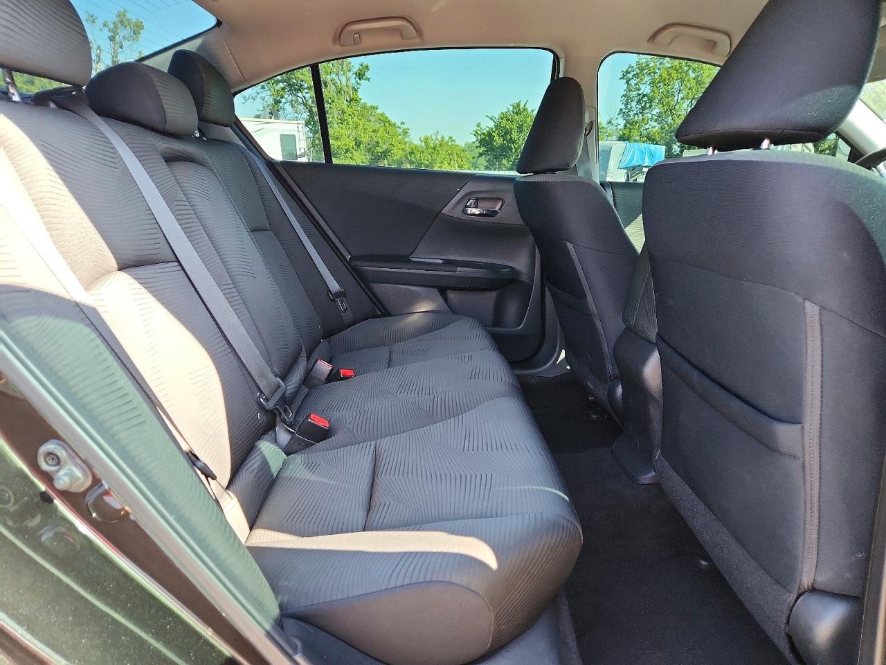 Honda Accord Lx
