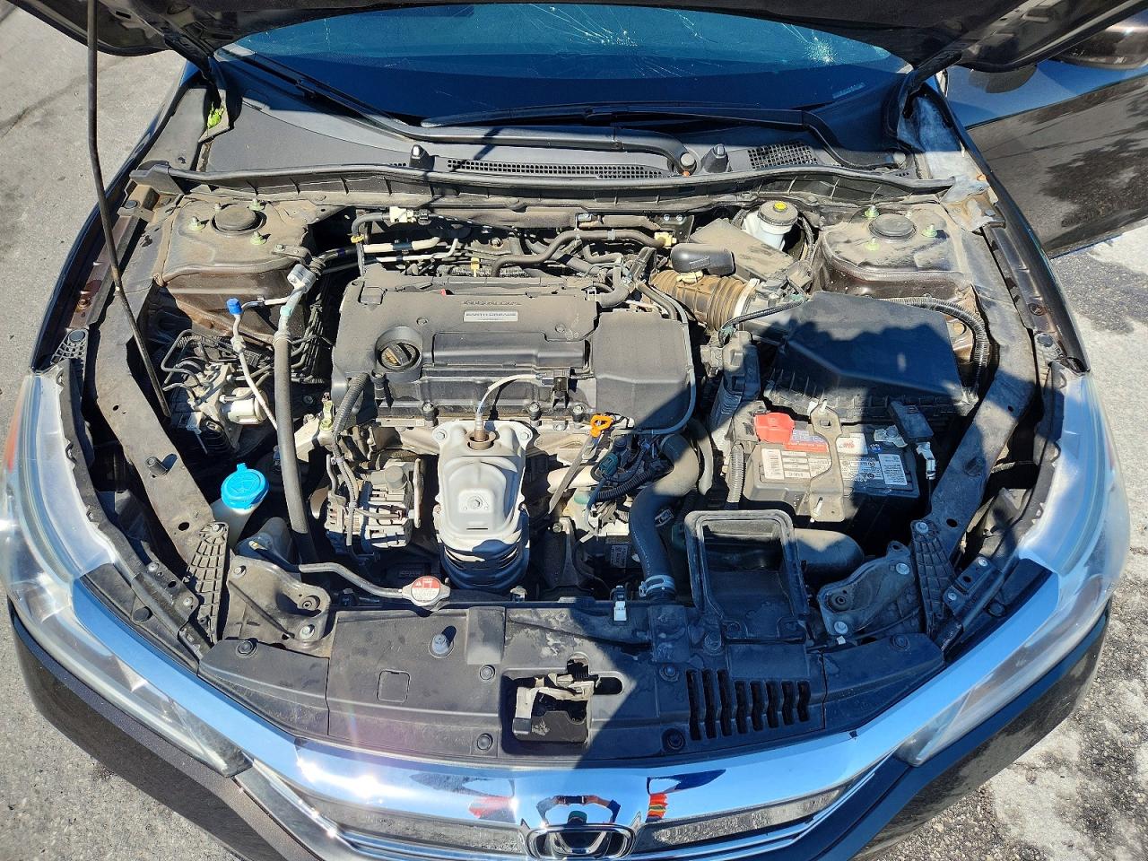 Honda Accord Lx