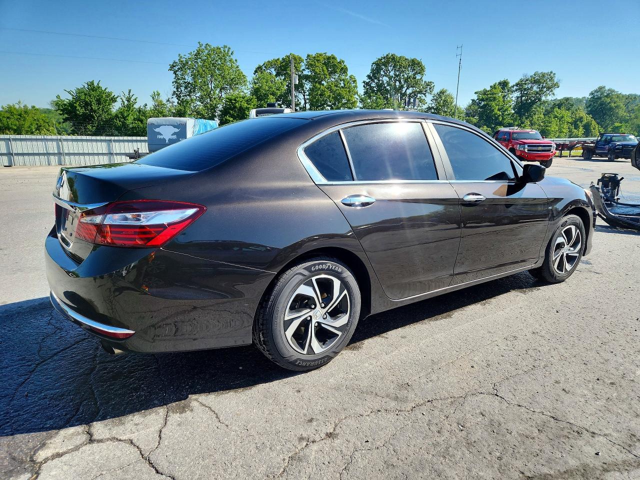 Honda Accord Lx