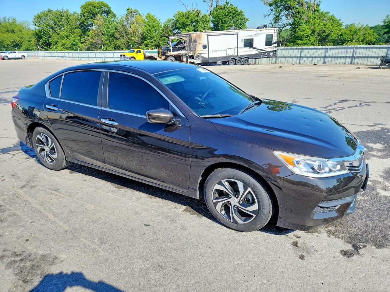 Honda Accord Lx