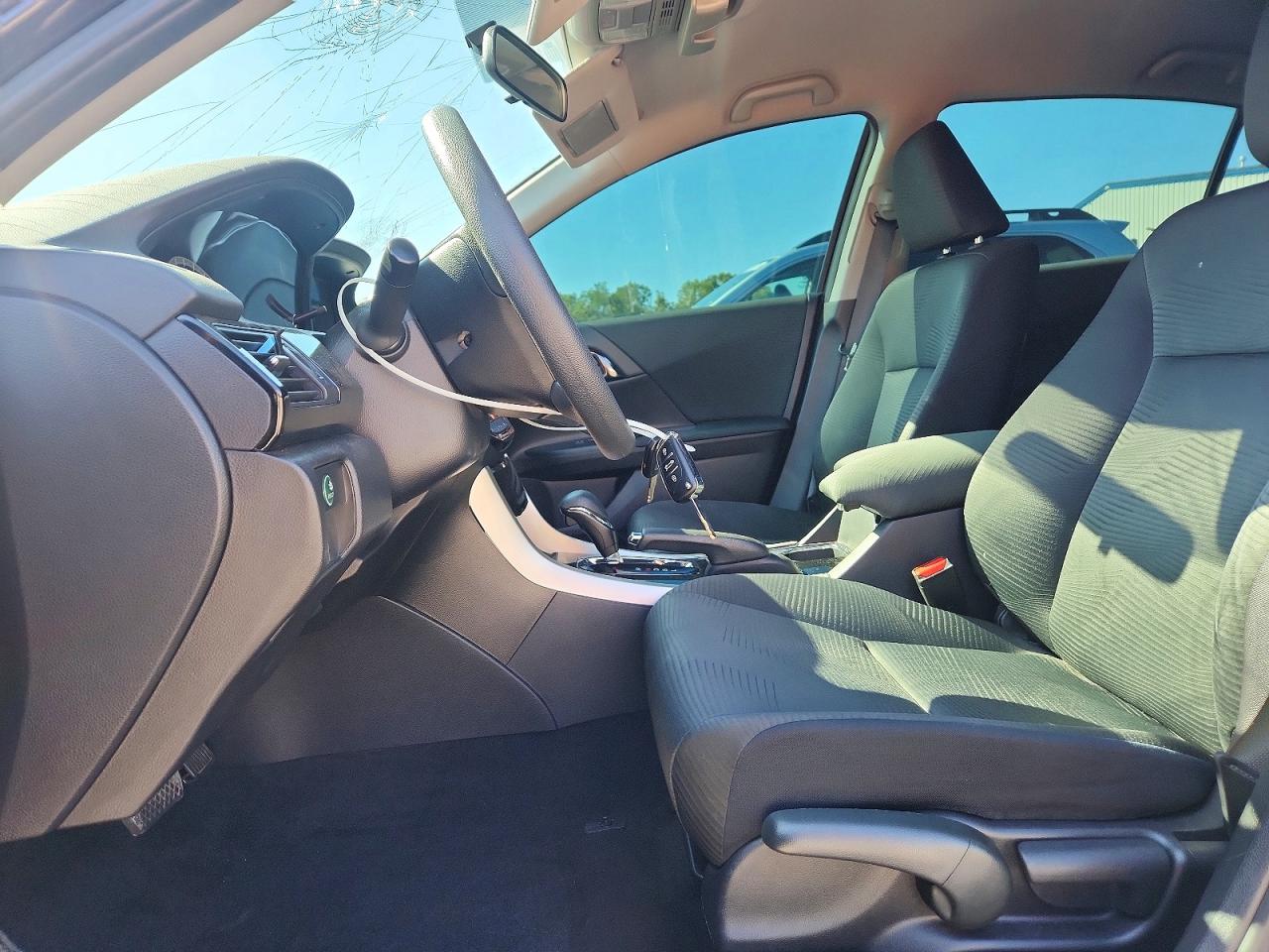 Honda Accord Lx