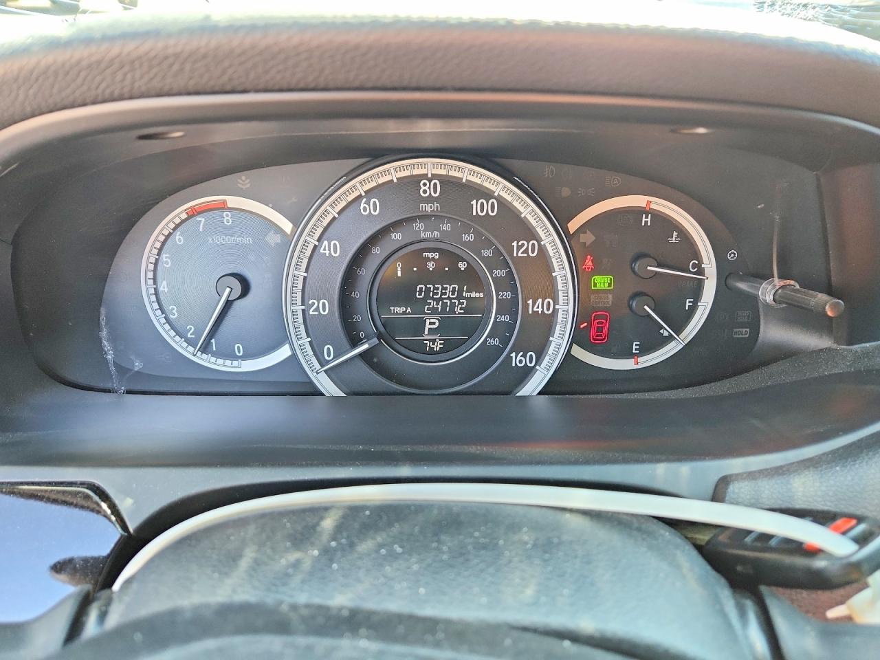 Honda Accord Lx